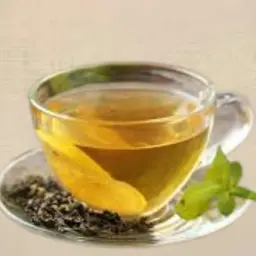 شاي أخضر